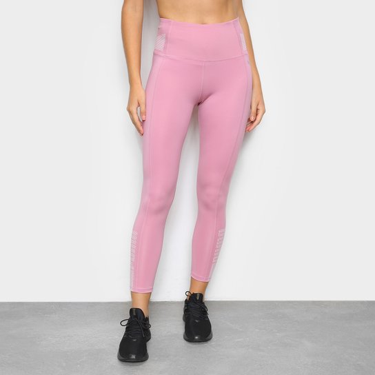 Calça Puma Evostripe High Waist 7/8 Tight Feminina - Rosa é ruim? Calça Puma Evostripe High Waist 7/8 Tight Feminina - Rosa é boa?