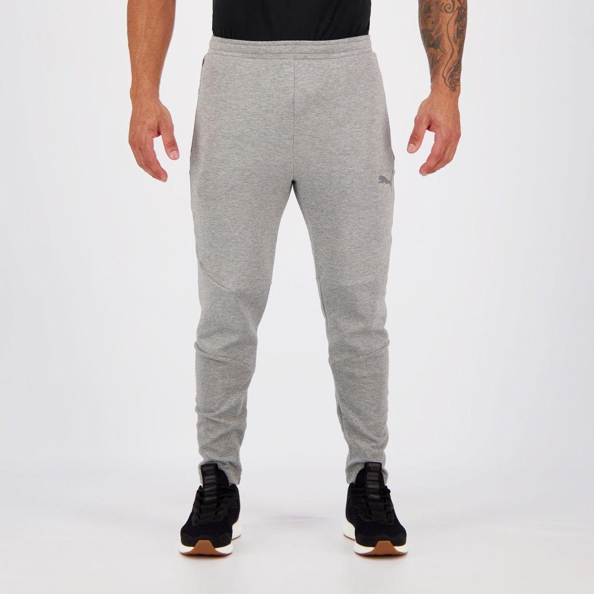 calça puma netshoes