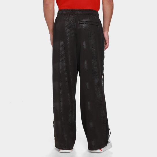 Calça Puma Ferrari T7 Oversized Track Masculina