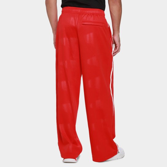 Calça Puma Ferrari T7 Oversized Track Masculina