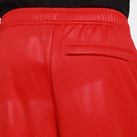 Calça Puma Ferrari T7 Oversized Track Masculina