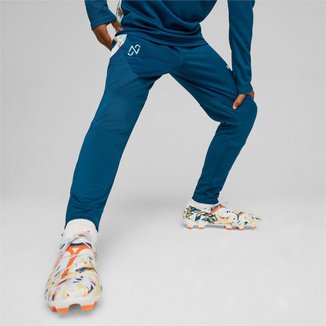 Calça Puma Juvenil de Treino Creativity Football PUMA x NEYMAR JR
