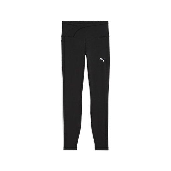 Calça Puma  Legging Evostripe Cintura Alta Feminina