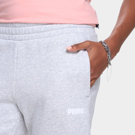 Calça Puma Logo Feminina