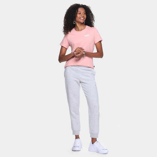 Calça Puma Logo Feminina