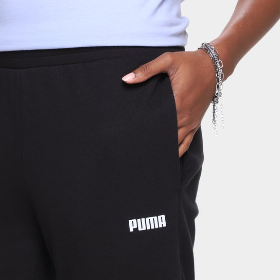 Calça Puma Logo TR Feminina