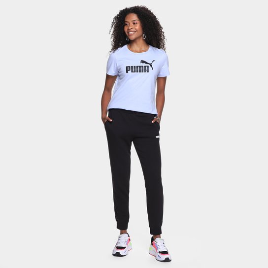Calça Puma Logo TR Feminina