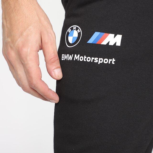 Calça Puma Moletom BMW MMS Sweat Masculina