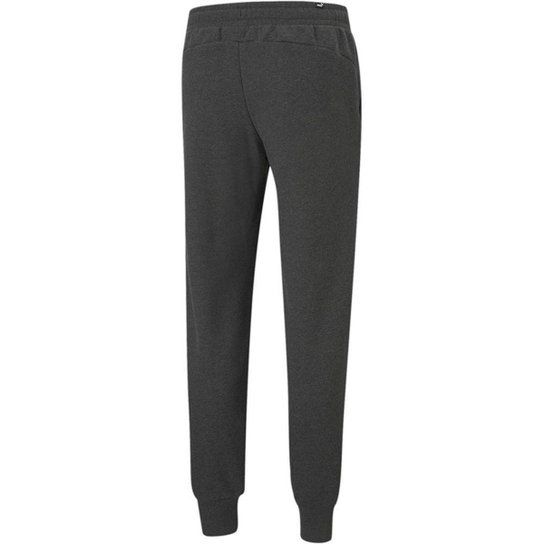 Calça Puma Moletom Essentials Logo Masculina