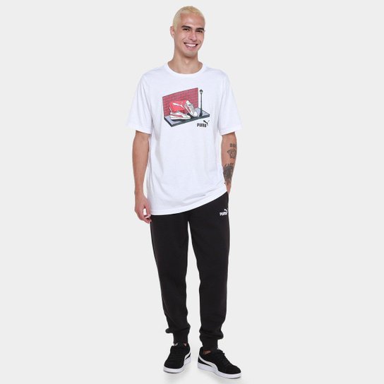 Calça Puma No. 1 Logo Masculina