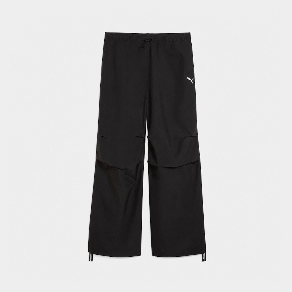 Calça Puma Parachute Wardrobe Essentials Woven Feminino