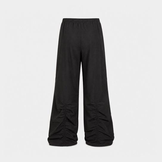 Calça Puma Parachute Wardrobe Essentials Woven Feminino