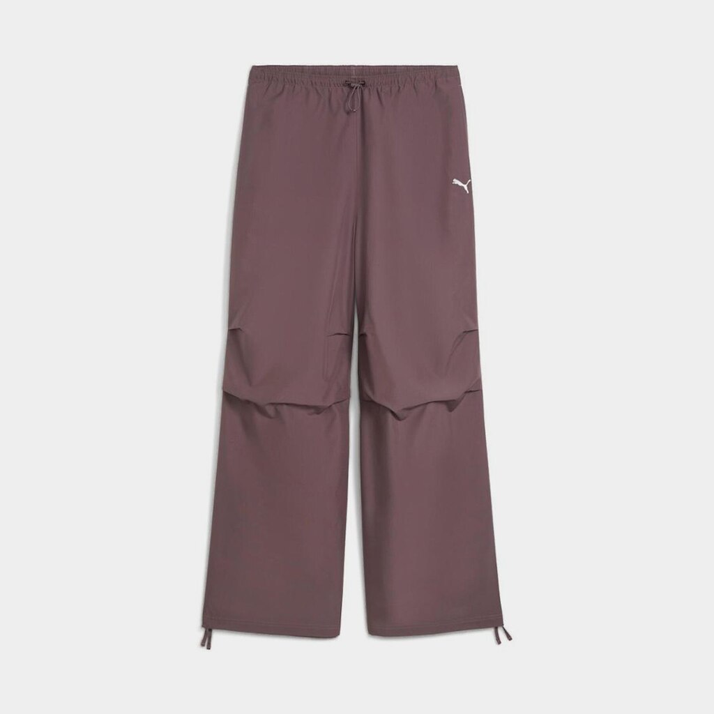 Calça Puma Parachute Wardrobe Essentials Woven Feminino