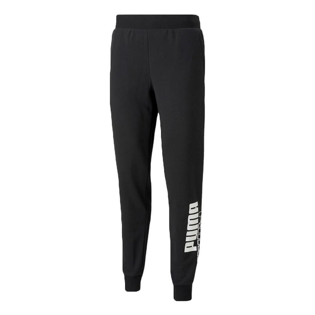 Calça Puma Power Logo Sweat Tr Masculina