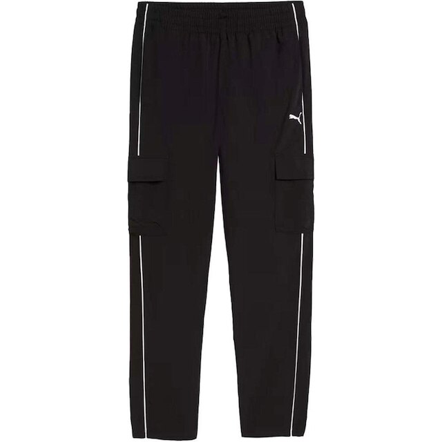 Calça Puma Sport Woven Cargo Feminina
