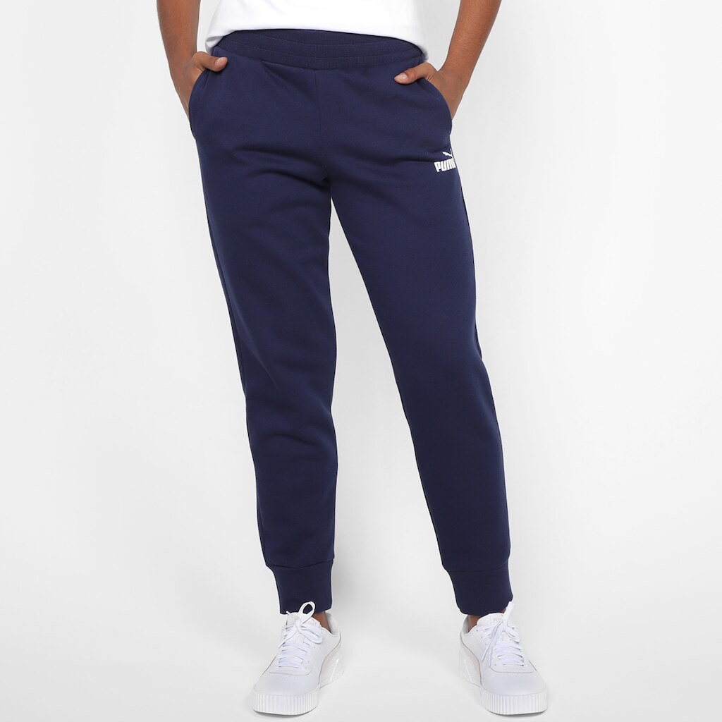 Calça Puma Sweat Fleece Feminina