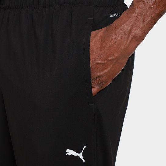 Calça Puma Tad Essentials Woven Tapered Masculina