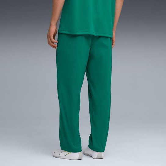 Calça Puma X Aston Martin Aramco F1® Team Pumatech Masculina