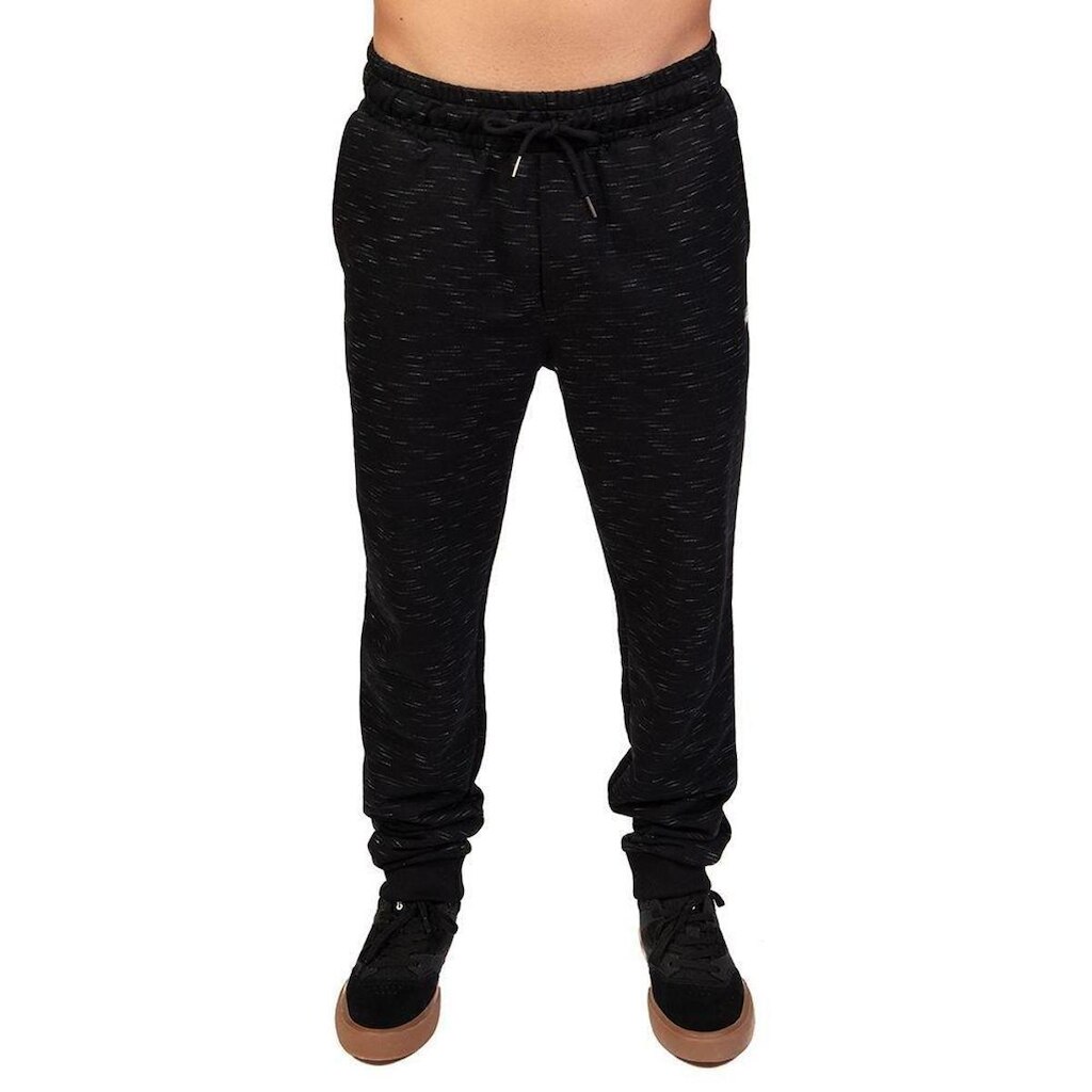 Calça Quiksilver Moletom Step Masculina
