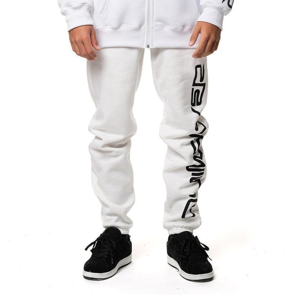 Calça Quiksilver Omni Action 280G Branco-M