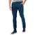 Calça Ralph Lauren Masculina de Sarja Chino Stretch Slim Fit Azul Royal - Azul Royal
