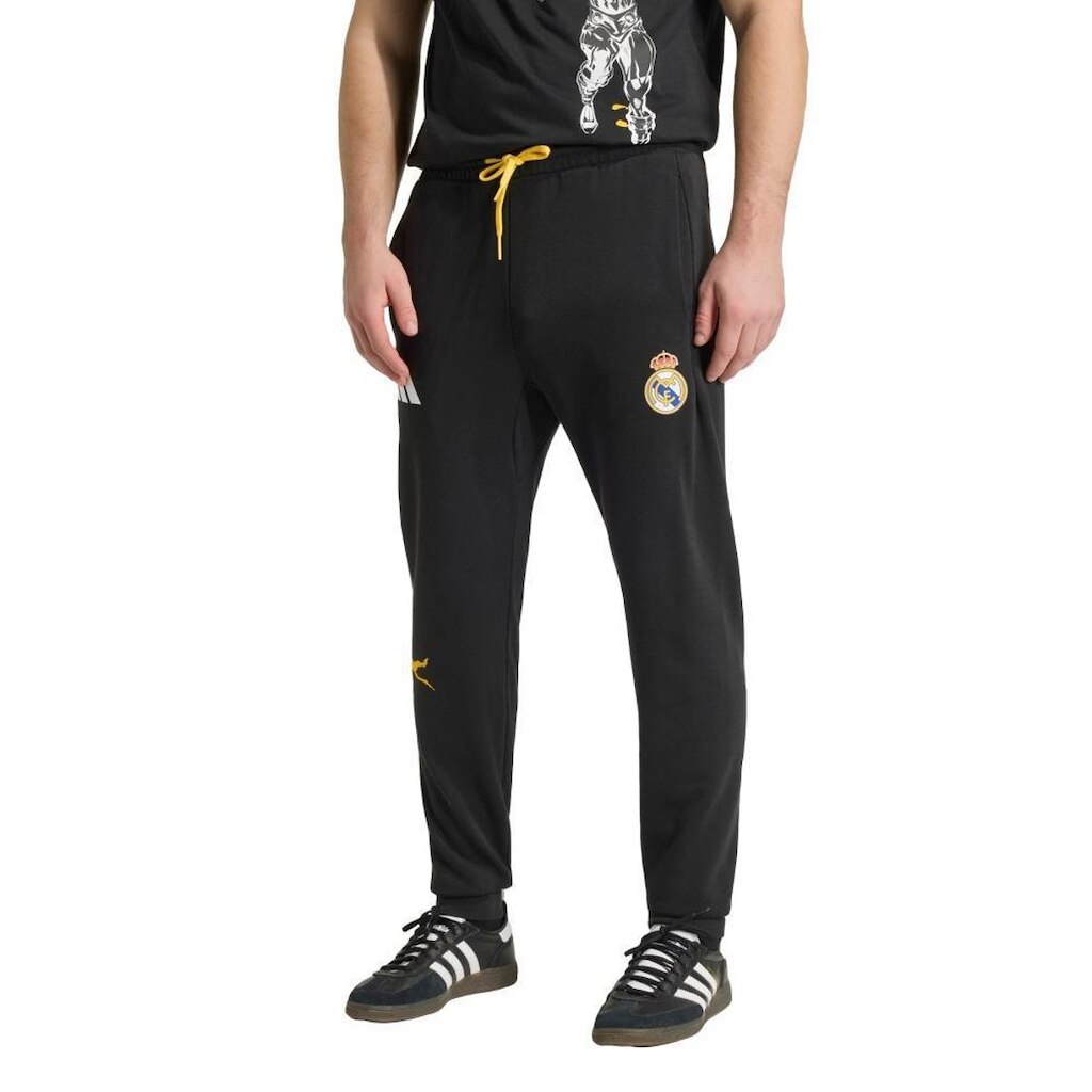 Calça Real Madrid Adidas Vingadores Masculina