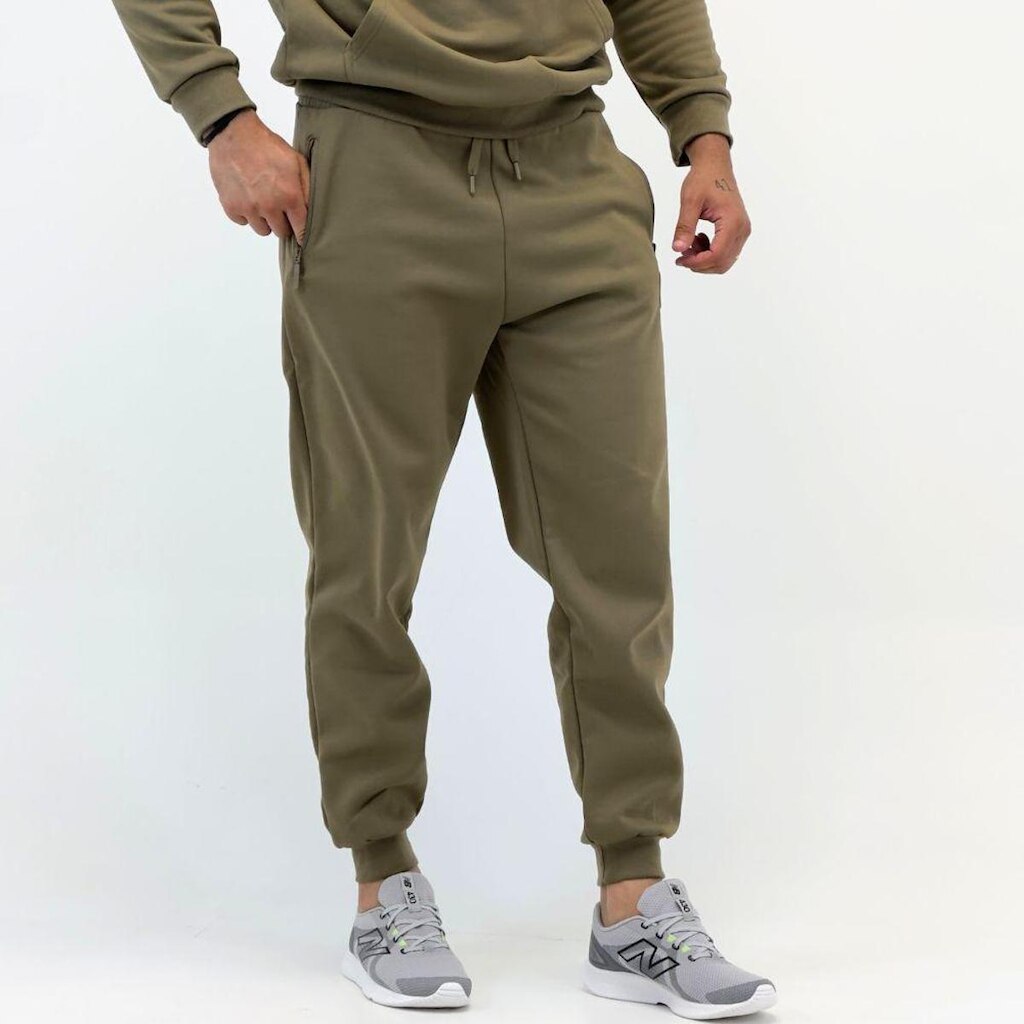 Calça Red Nose em Helanca Jogging Masculina