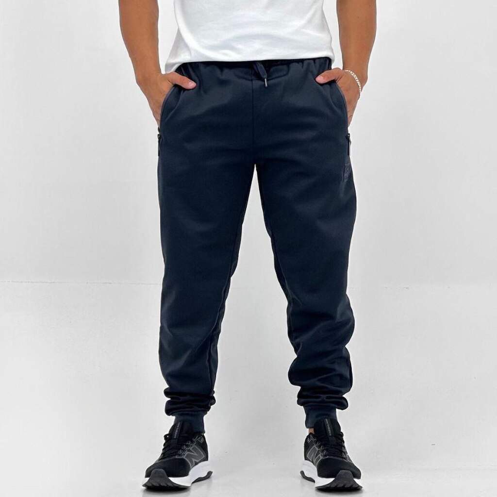 Calça Red Nose Jogging Tecido Masculina