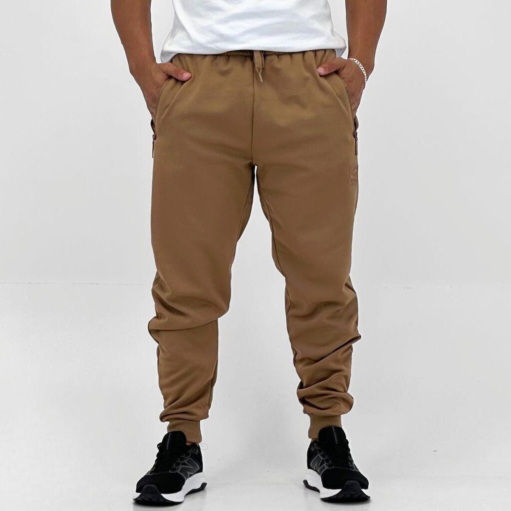 Calça Red Nose Jogging Tecido Masculina