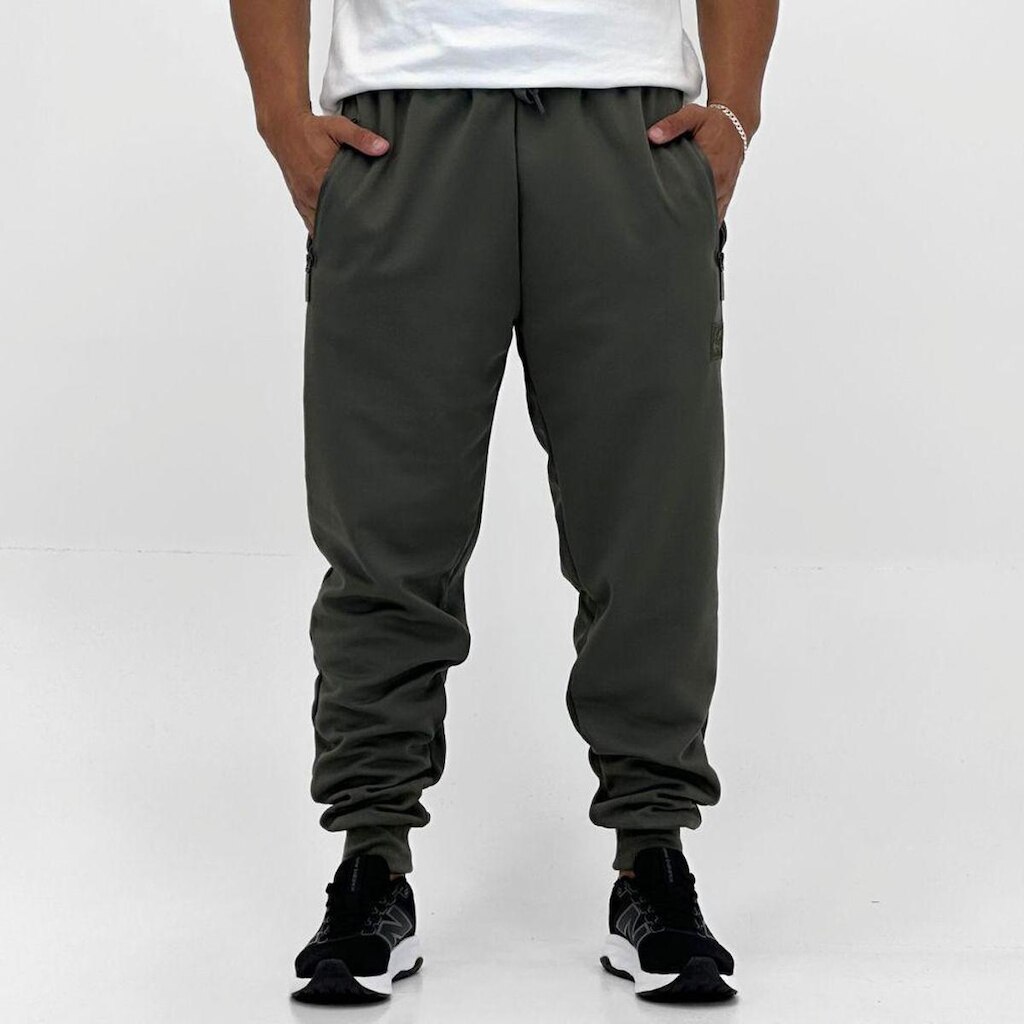 Calça Red Nose Jogging Tecido Masculina