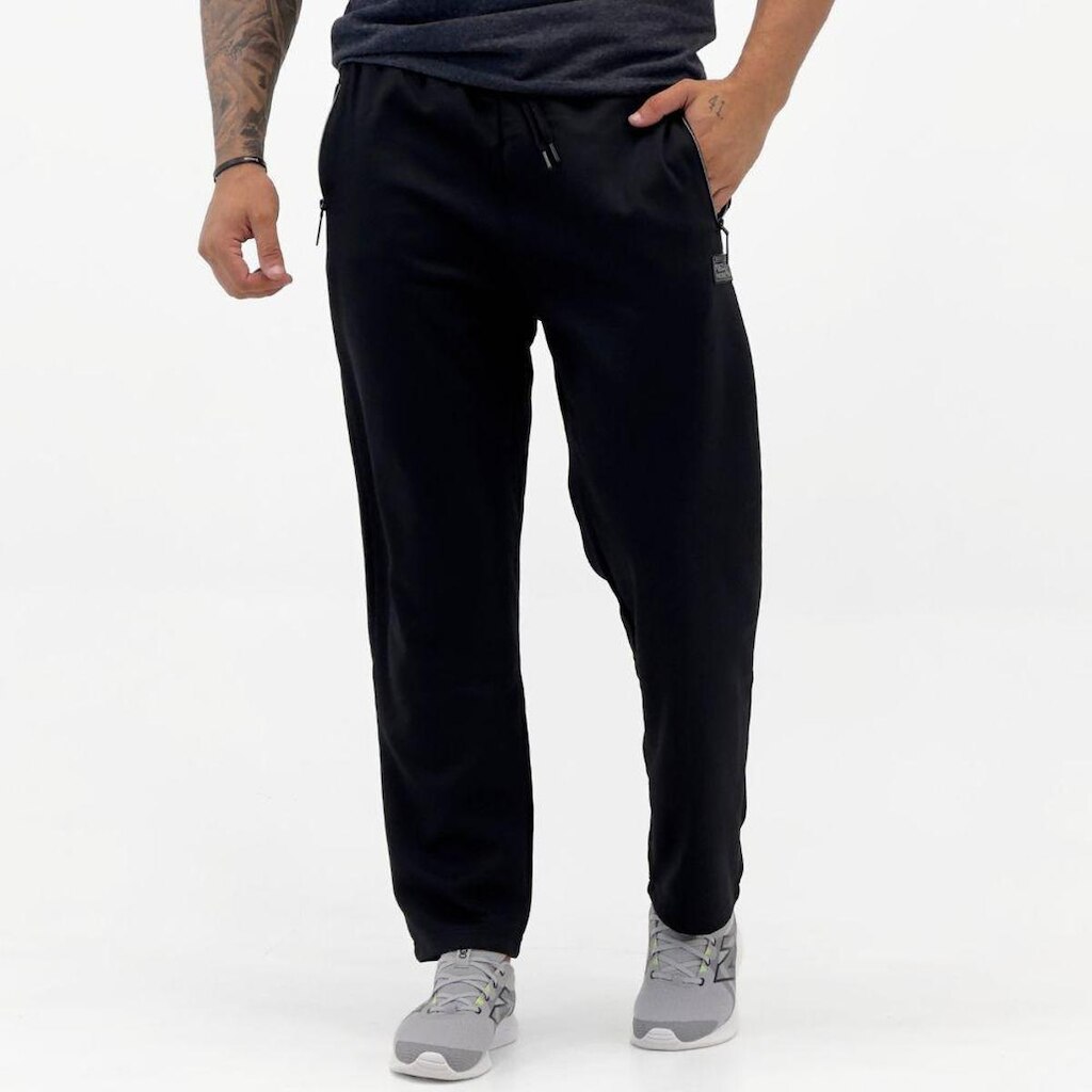 Calça Red Nose Reta em Helanca Masculina