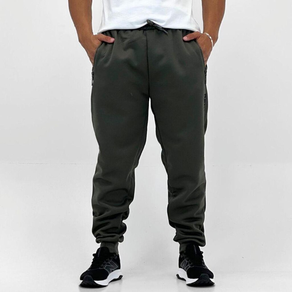 Calça Red Nose Tecido Jogging Masculina