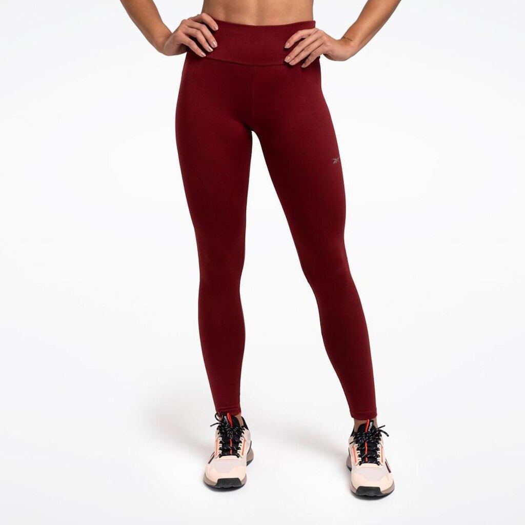 Calça Reebok Legging Workout 25 Feminina
