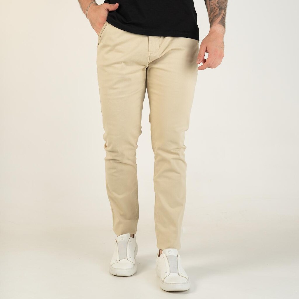 Calça Reserva Casual Areia