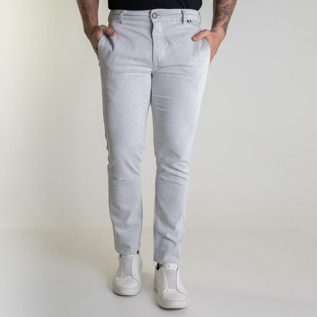 Calça Reserva Casual Tito Cinza