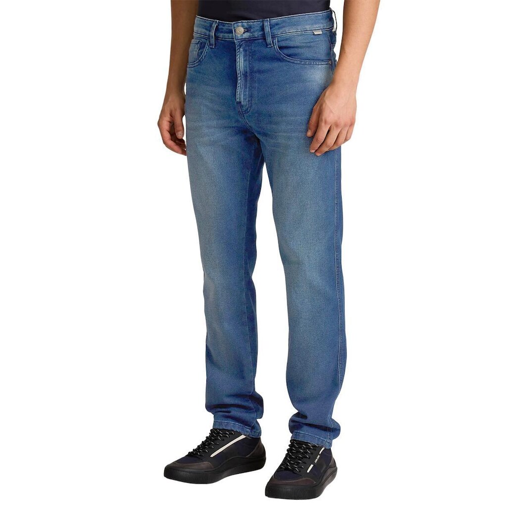 Calça Reta John John Antuerpia
