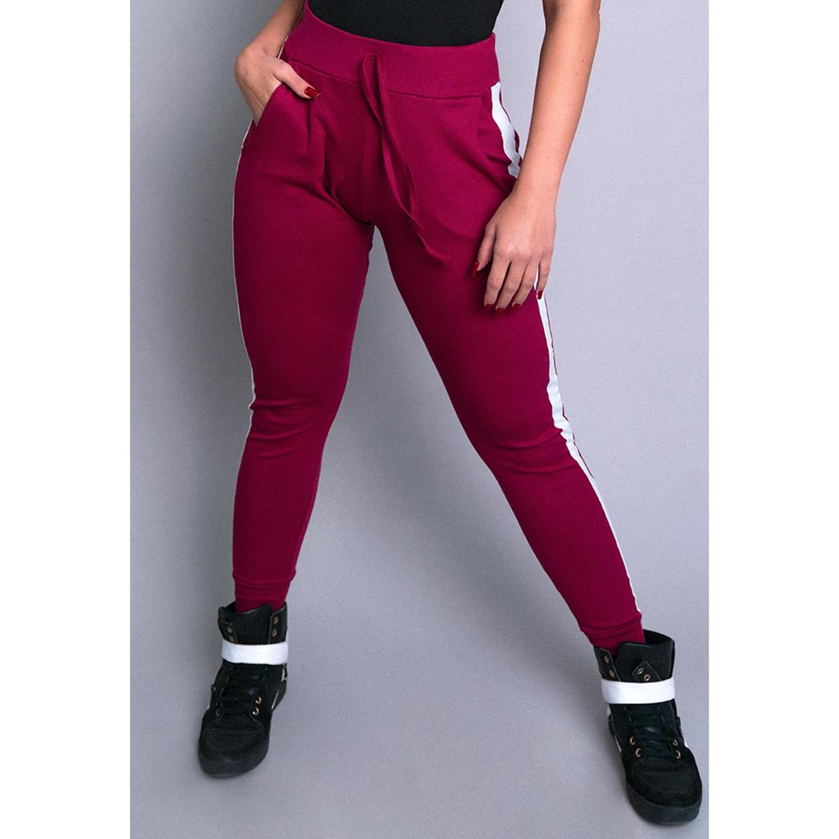 Calça Ribana Moletom Cintura Alta Mvb Modas Feminina é ruim? Calça Ribana Moletom Cintura Alta Mvb Modas Feminina é boa?