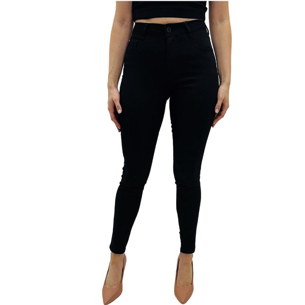 Calça Riccieri Skinny em Sarja Feminina