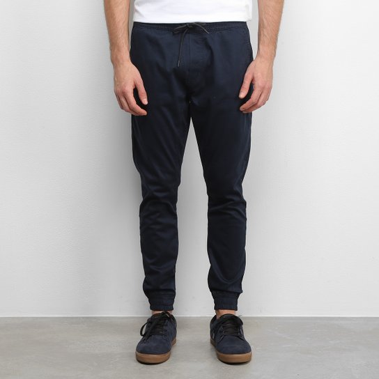Calça Rip Curl Especial Flight Pant Masculina - Marinho Menor preço em Calça Rip Curl Especial Flight Pant Masculina - Marinho