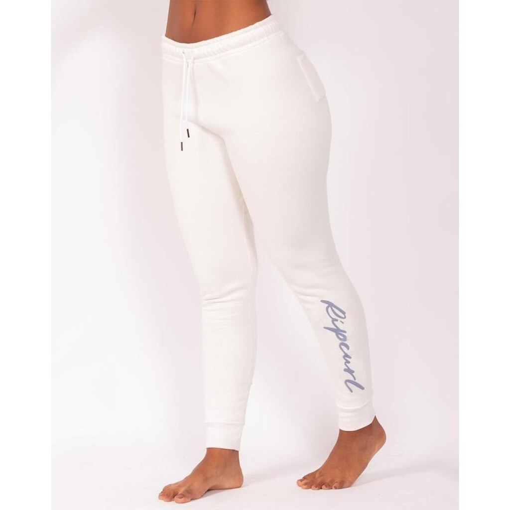 CALÇA RIP CURL SCRIPT PANT - OFF WHITE - P
