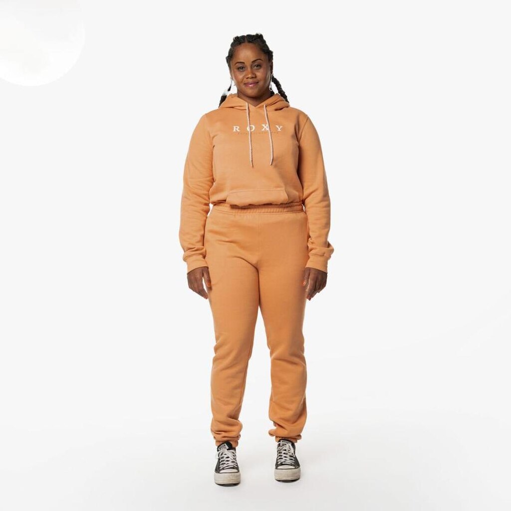 Calça Roxy Keeping It True Pants 280G-SALMAO-GG
