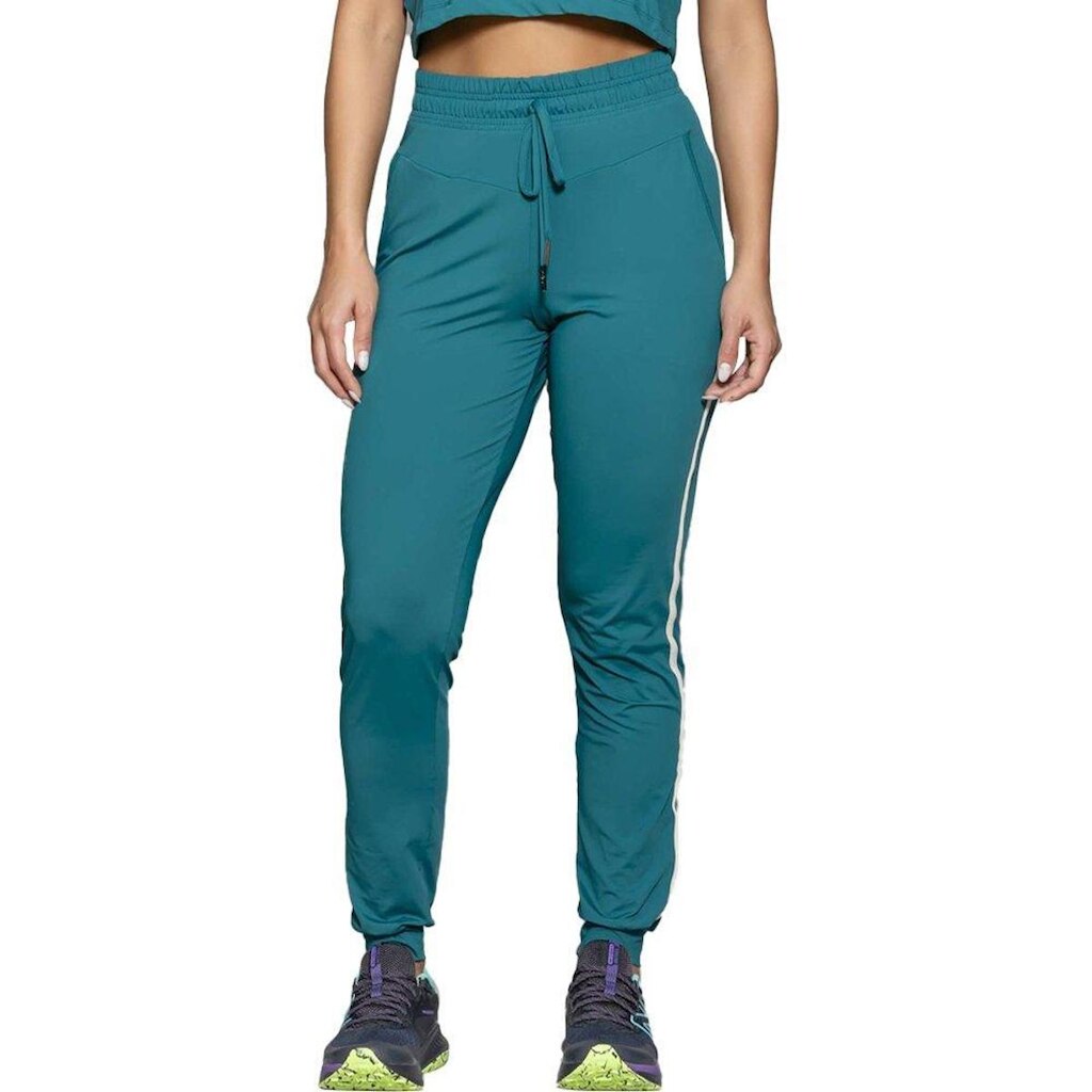 Calça Run More Jogger Leveza Feminina