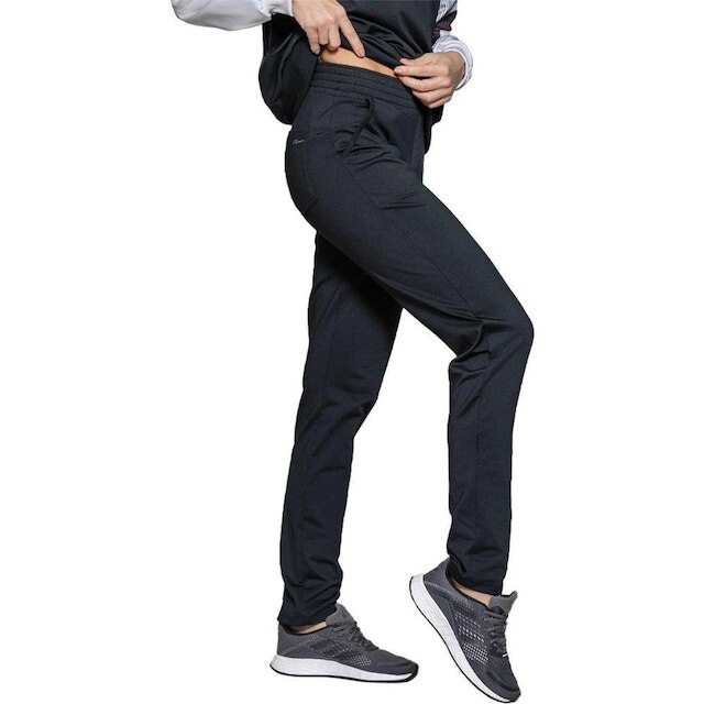 Calça Run More Reta Comfy Feminina