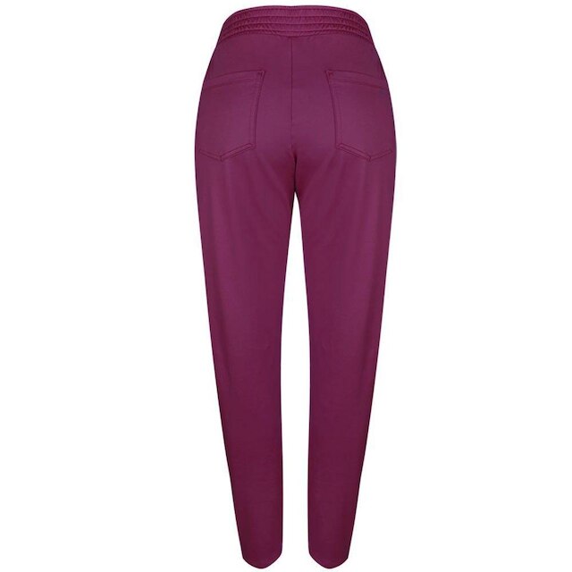 Calça Run More Reta Térmica Feminina