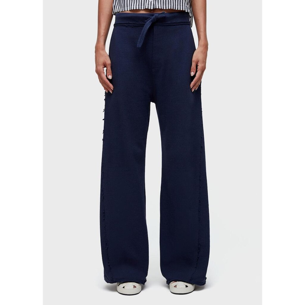 Calça rustica desfiada OSKLEN