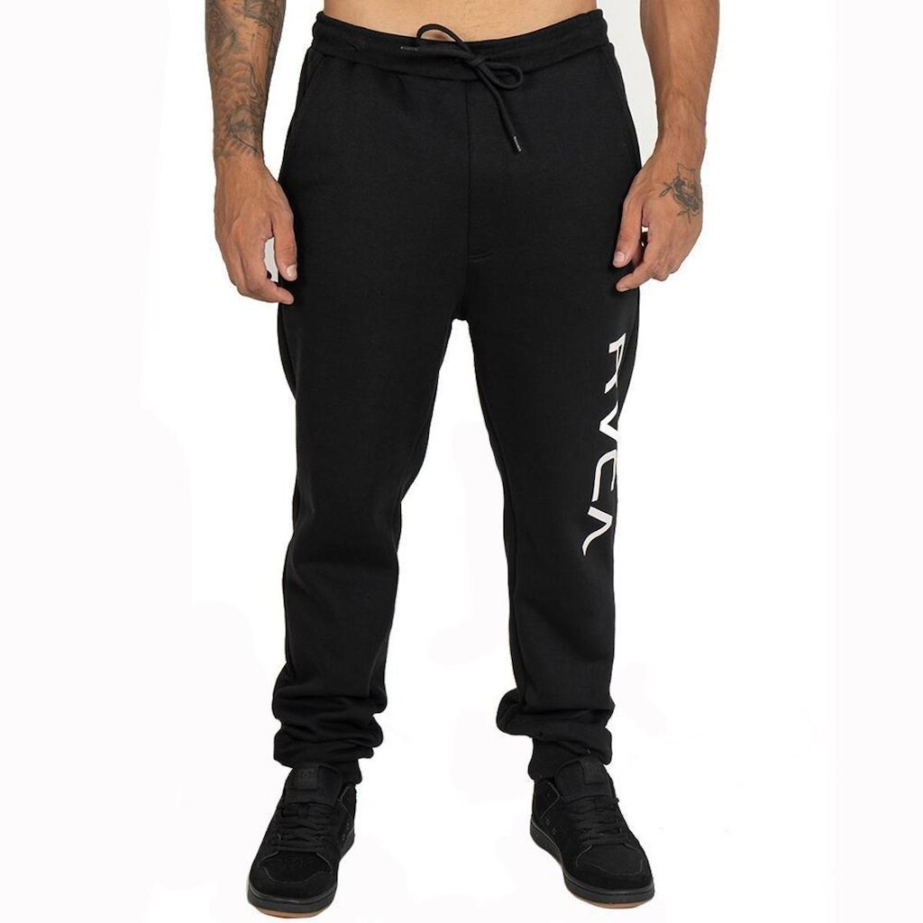 Calça RVCA Moletom Big RVCA 270G Masculina