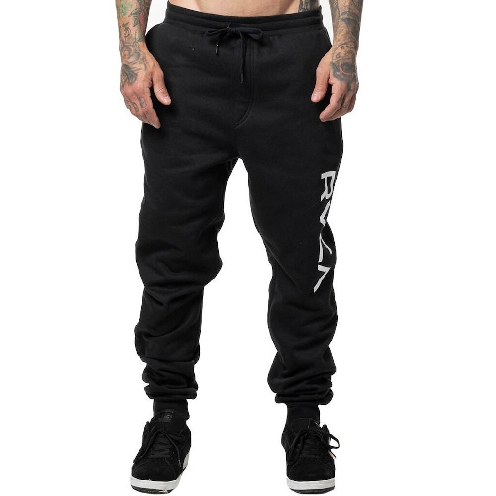 Calça RVCA Moletom Big RVCA I WT26 Masculina