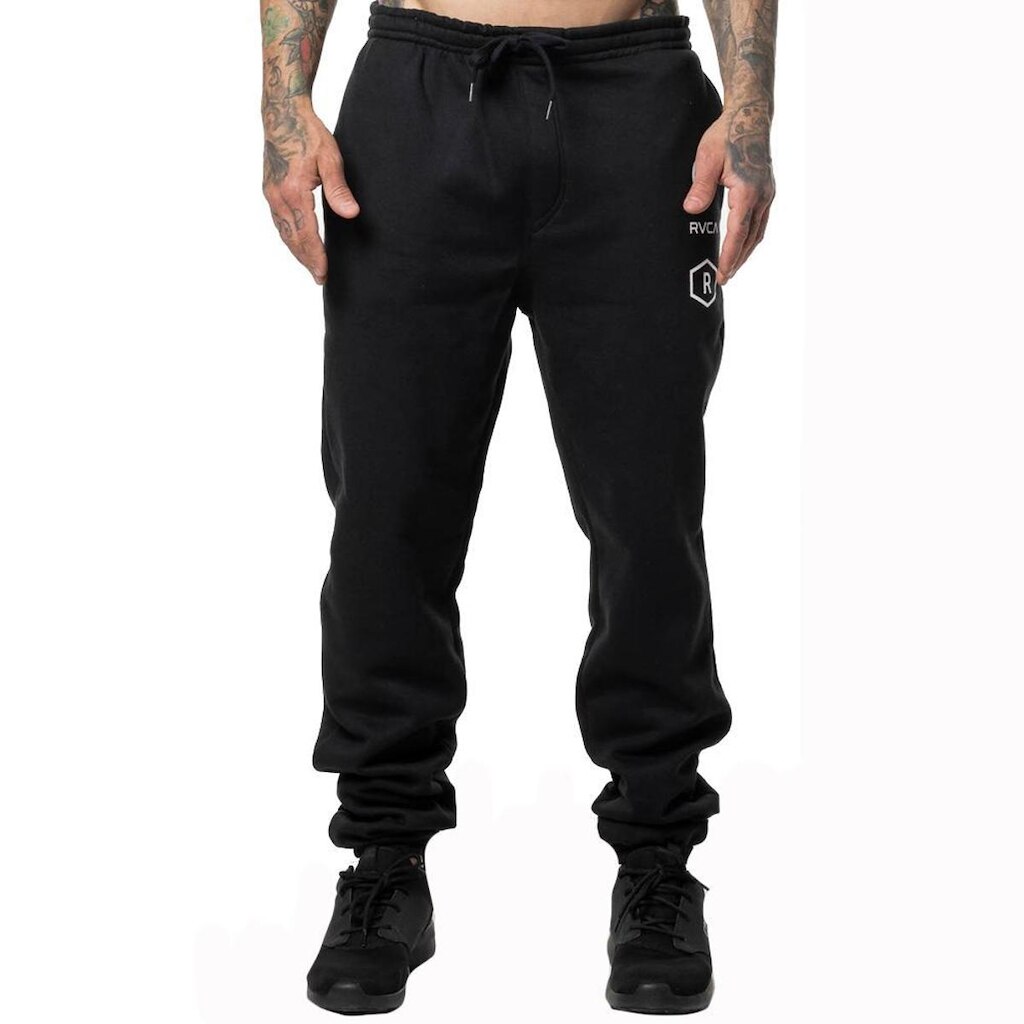 Calça RVCA Moletom Ruotolo VA Essencial WT24 Masculina
