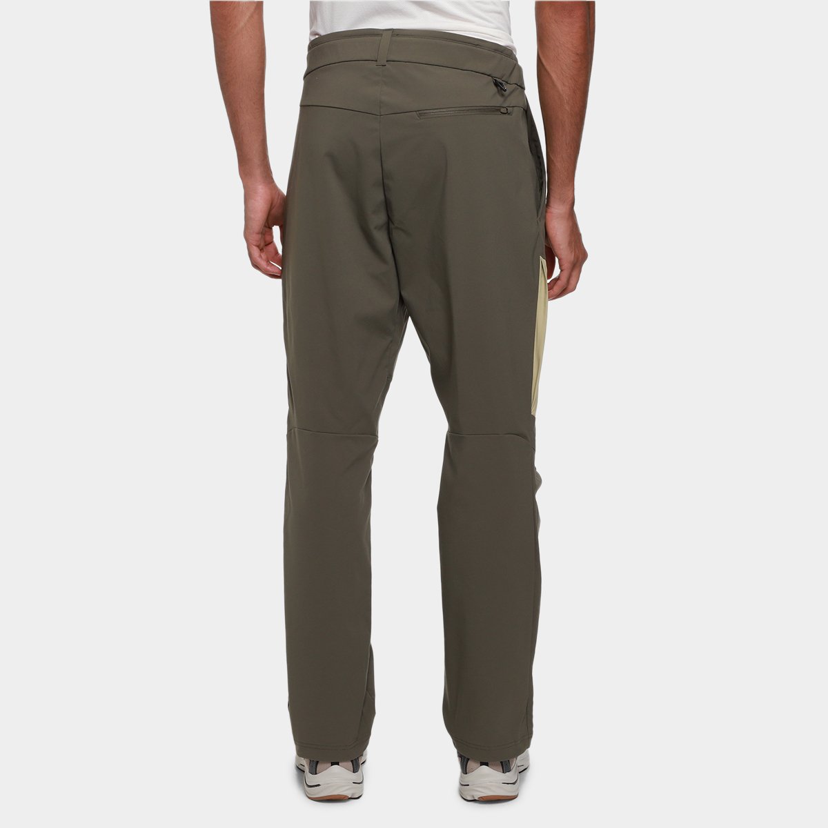Calça Salomon Outerpath Utility Grape Masculina - 1