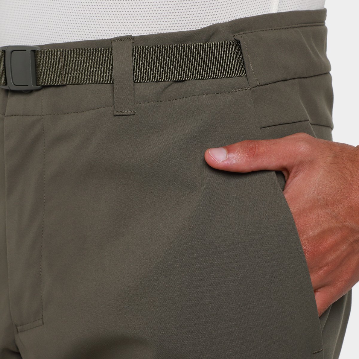 Calça Salomon Outerpath Utility Grape Masculina - 2